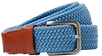JACK & JONES JACSPRING WOVEN BELT NOOS