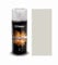 Polisan Spray Paint | Grey White | Perfect for Radiator, Plastic, Fabric, Metal, Wood, Bike, Marking | 400ml | RAL 9002 | Single Pack