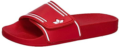 Lico Unisex Coast V Sportsandale, rot/Weiss, 42 EU