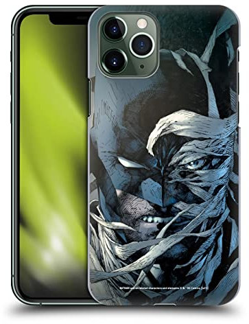 Head Case Designs Offizielle Batman DC Comics Neue Auflage Comic-Cover Hush Harte Rueckseiten Handyhülle Hülle Huelle kompatibel mit Apple iPhone 11 Pro