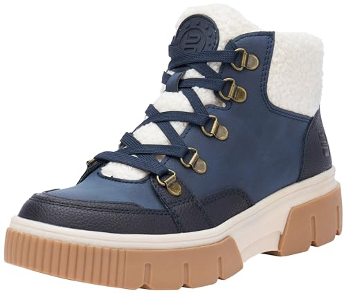 BAGATT Damen Molfetta Boots, Blue, 42 EU