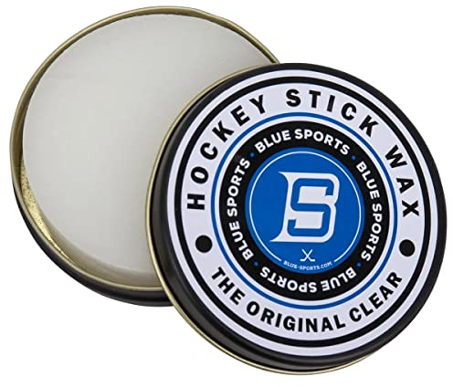 Blue Sports Wax Clear Hockey Schläger Wachs