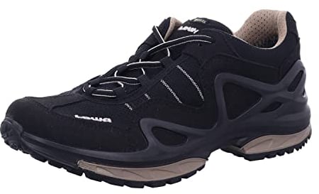 Lowa Gorgon GTX Ws Wanderschuh Schwarz (4.5)