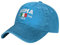 IUBBKI Blau Gewaschen Denim Italien Est.1946 Roma Baseball Cap Männer Vintage Baumwolle Hut Unisex Hüte, Siehe Abbildung, L-3XL