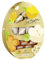 Die Besten Osterei 116g |Osterschokolade | Ostergeschenk für Kinder und Erwachsene