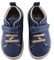 escoolers Chaussures respectueuses pour garçons et filles avec semelle souple et semelle amovible - Fabriqué à la main en Espagne., Eaf210245 Navy, 29 EU