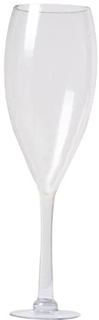 Duiaynke Bicchieri da vino in vetro di grandi dimensioni, di grande capacità, per feste, cene, bar (3000 ml)