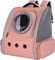 PENCCOR Haustier Hunde Katzen Rucksack Raumkapsel, Tragbar Transportrucksack Transporttasche für Haustiere Reisen Atmungsaktive Rucksack für große Katzen Kleine Hunde （maximale Last 8kg