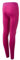 HORZE Kinder Reitleggings Madison, Vollbesatz Reithose Mädchen mit Silikon für besseren Halt im Sattel, Pink, 134/140