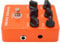 Verstärker-Simulator-Pedal, Verstärker-Simulator-Pedal, Lautsprecher-Simulator-Pedal, Orange Metall-British-Rock-Pedale mit 6 Knöpfen für E-Gitarren