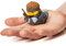 TUBBZ Mini: Metal Gear Solid - Solid Snake als Cosplay-Gummiente Vinyl-Figur