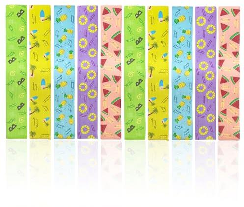 10 Sangles De Serviette, Sangles De Serviette De Chaise De Plage, Bandes De Serviette De Chaise De Plage, Pinces Élastiques Pour Serviettes De Plage, Pinces Pour Serviettes De Plage