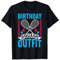 Birthday Squash Outfit Funny Squash T-Shirt