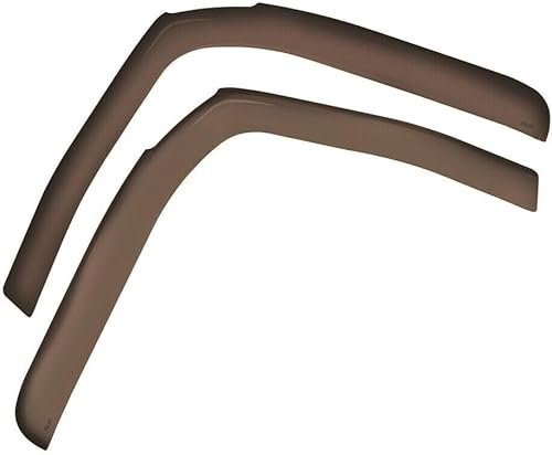 DXQxue Windabweiser für Mercedes ACTROS MP5 L 2019, Autofenster Regenschutz, Regenabweiser, Anklebbare Deflektoren Aerodynamisch