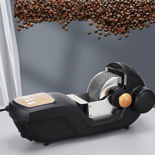 Lakenbroade Automatic Coffee Bean Roaster - Roast Coffee At Home - Speed Roasting Systems - The Freshest Roast On Earth