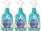 Astonish White Jasmine & Basil Bathroom Cleaner Spray, Cruelty-free, Vegan, 3 x 750ml