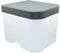 ToMTuR OGO Nomad S Trenntoilette mit Beutel, Mobile Campingtoilette für Vans, Busse, Trenntoilette ohne Chemie für Wohnmobil, Camping, Garten