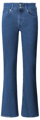 Pepe Jeans Damen Flare Mw Venus Jeans
