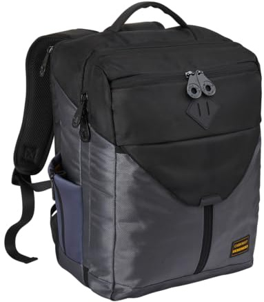 Cabin Max Under Seat Ryanair Cabin Bag 40x30x20 Luggage - Travel Backpack | 40x30x20cm, 24L Underseat Cabin Bag Travel Backpack, Fits Ryanair, EasyJet, Wizz Air, Vueling, Volotea, Transavia, Aer Lingus