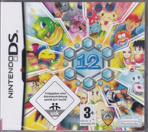 12 - Nintendo DS - PAL