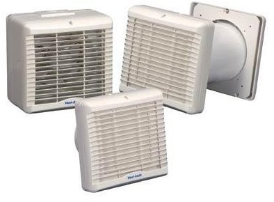 Vent-Axia VA140KP Axial Kitchen and Utility Pullcord Fan