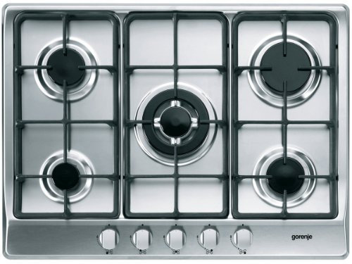 Gorenje g760ax1 de cuisson au gaz/Gaz/Largeur : 68 cm/de cuisson au gaz/mécanique étincelles allumage