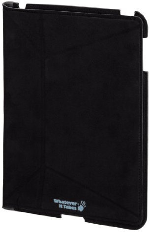 Whatever it Takes Coldplay Soft-Touch-Folio für Apple iPad 3 schwarz