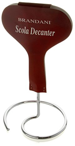 BRANDANI 61659 - Scolacaraffa in Metallo Cromato