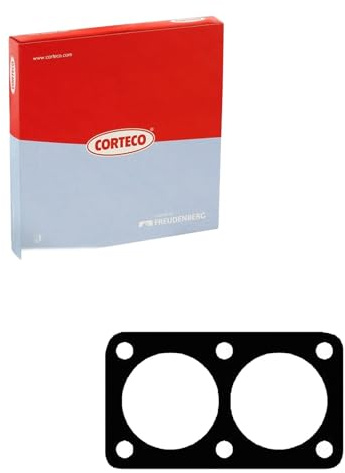Corteco 423904H Dichtung, Abgasrohr | 423904H passend für 100 80 A3 Coupe