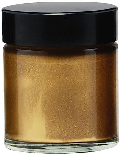 Pébéo - Liquide à Dorer Gédéo - Idéal Tous Supports - Couleur Or Roi - Pot de 30ml