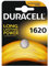 'Duracell Electronics 1620 3 Volt Lithium Button Cell Batteries Pack of 6