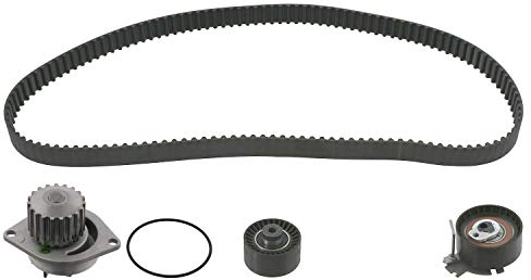 febi bilstein 45113 Zahnriemensatz mit Wasserpumpe, 1 Stück