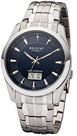 Regent orologio uomo orologio radio FR-196
