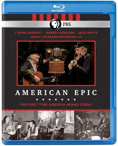 American Epic Blu-ray