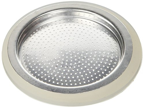 Ric.Caffettiere Blinky-Moka Guarnizione+Piastra 6 Tazze