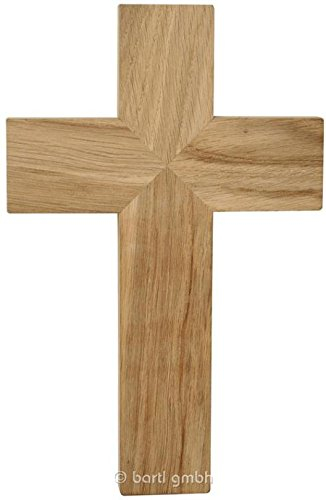 Bartl Holzkreuz Eiche Exklusive Ausführung