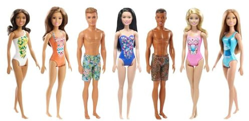 Barbie Mattel Ken Sammelfiguren, DWJ99