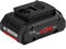 Bosch Professional 18V System Akku ProCORE18V 8.0Ah + Ladegerät GAL 188 CV (im Karton)