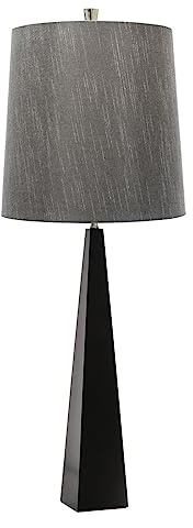 Elstead Lighting Moderner Tischlampe 1x60W/E27 ASCENT ASCENT/FL WHT