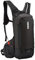 Thule Unisex – Erwachsene Rail Wasser-Rucksack, Schwarz, 12L
