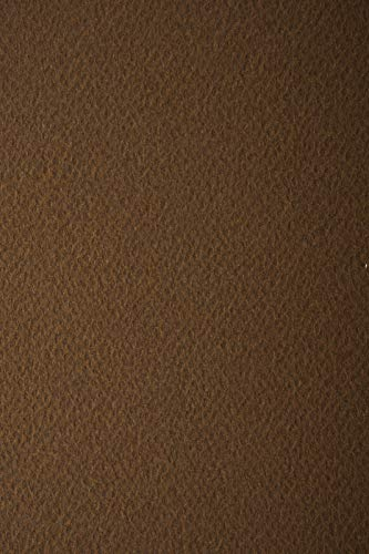 Netuno 10x Tonkarton Dunkel-Braun einseitig strukturiert DIN A4 210x 297 mm 220g Prisma Caffe Ton-Karton geprägt Karten-Karton bunt mit Prägung Bastelkarton geprägter Tonpapier