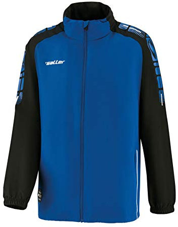 Allwetterjacke »sallerX.72« 105 blau-schwarz Gr. XXL