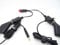 12 Volt Dual Twin Screen Car Charger For Nextbase SDV49 SDV49AC Portable DVD Player