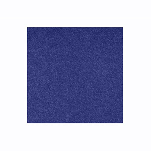 Vivol Akustisches Wandpaneel PET-Filz 100x100 cm (Blau)