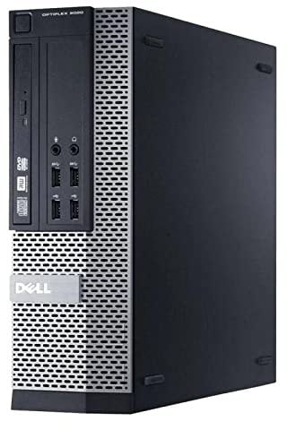 PC Dell 9020 SFF Intel Pentium G3220 RAM 32Go Disque Dur 1To Windows 10 WiFi (Reconditionné)
