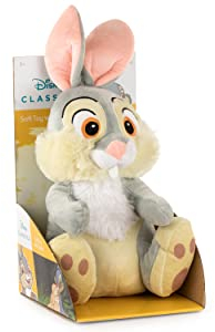 Disney Classics Plüsch - Klopfer Hase - Mit Sound - 38cm