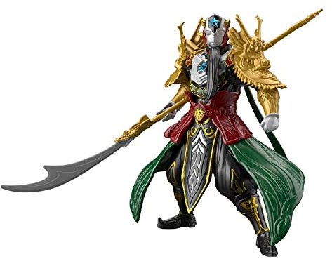 Bandai Hobby - Ultraman the Armour of Legends - Ultraman Titas Guan Yu Armour Model Kit