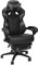 RESPAWN 110 Pro Gaming Chair - Gaming Chair with Footrest, Reclining Gaming Chair, Video Gaming Computer Desk Chair, Adjustable Desk Chair, Gaming Chairs For Adults With Headrest Pillow - Grey