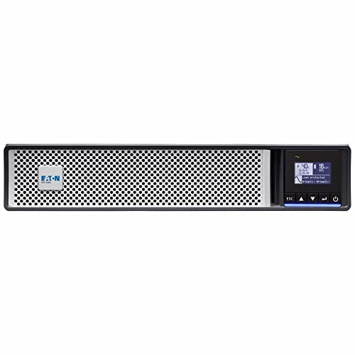Eaton 5PX2200IRT2UG2BS UPS - Line-Interactive 2.2 kVA 2200 W - 10 AC Outlets