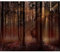 murando Fototapete Premium-Vlies Tiere 100x70cm Foto Tapete Schlafzimmer Wohnzimmer Moderne Vliestapete XXL Wandtapete Motivtapeten Bildtapete 3d Effekt Wand Dekoration Flur Hirsch Wald Bäume Natur